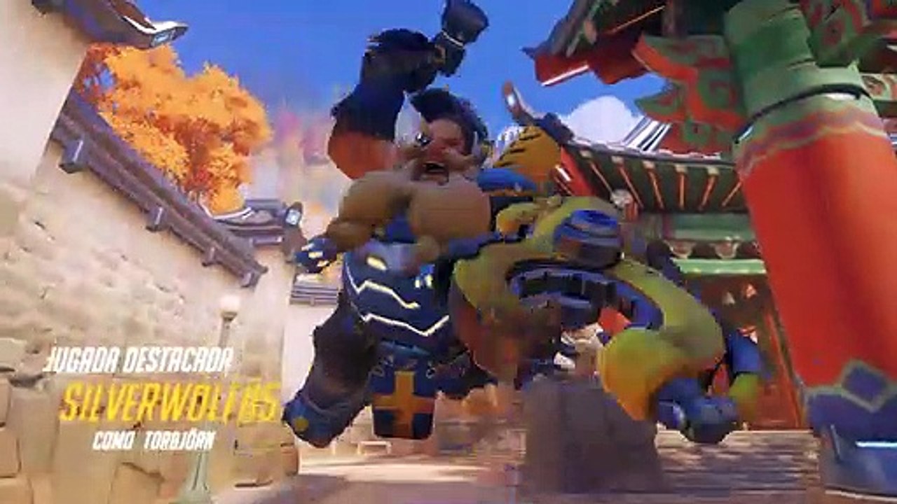 Overwatch Juegos de Veranos 2020 7