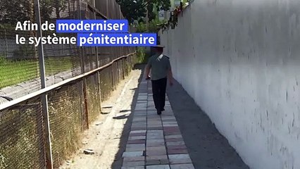L'Ukraine lance la vente de ses vieilles prisons