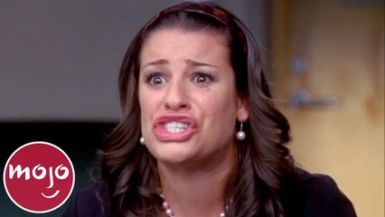 Top 10 Times Rachel Was the Worst on Glee