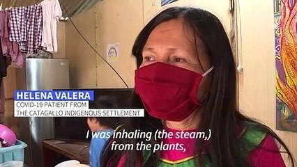 Isolated but not protected, COVID-19 weakens the Amazon's indigenous