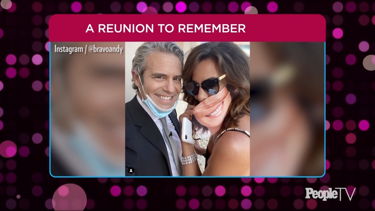 Real Housewives of New York City Tapes In-Person Reunion amid COVID-19 Pandemic: 'Best Reunion Yet'