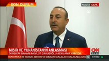 Son dakika haberi: Dışişleri Bakanı Çavuşoğlu'ndan önemli açıklamalar | Video