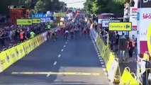 Terrible chute de Fabio Jakobsen sur le Tour de Pologne