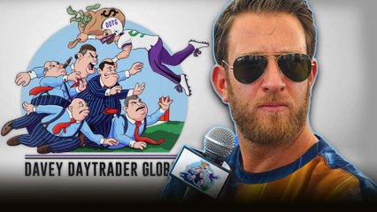 Davey Day Trader - August 6, 2020