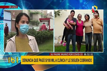 Denuncian que clínica Jesús del Norte no envía documentos para convenio con Essalud