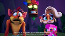 Crash Bandicoot 4 : It’s About Time - Bande-annonce State of Play