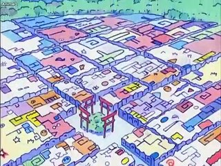 Di Gi Charat Nyo - Episódio 21 Dublado