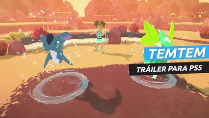 Temtem - Tráiler para PlayStation 5