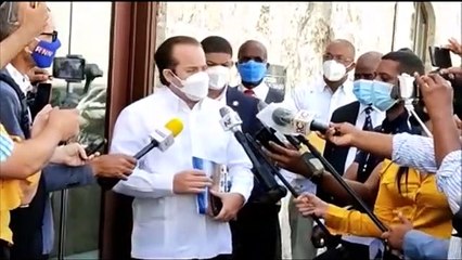 Paliza: Procurador independiente será una realidad a partir de l16 de agosto