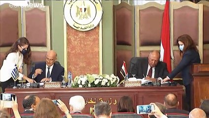 Verbális görög-török tengeri csata