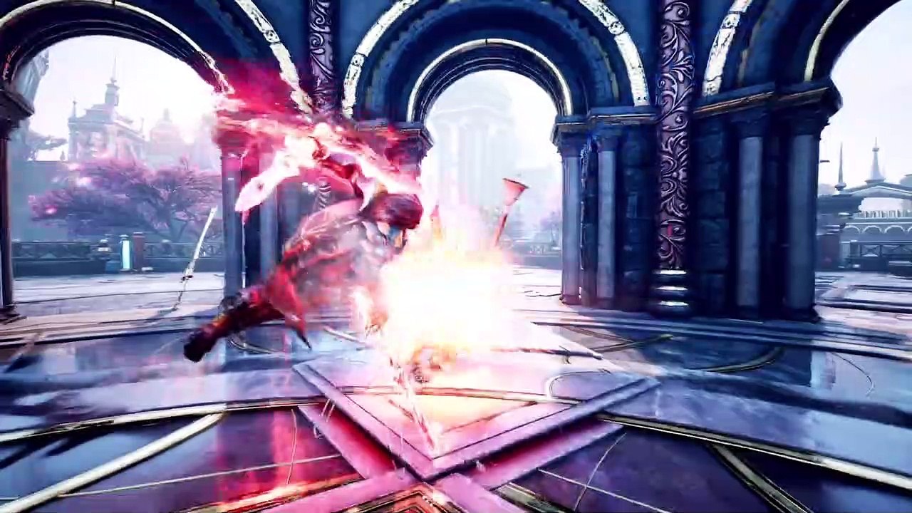 Godfall - Combate