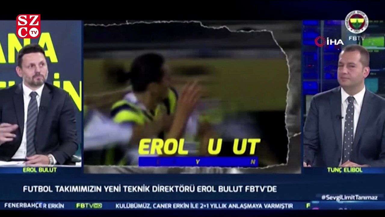 Erol Bulut: "Biz birlikte her şeyi başarırız"
