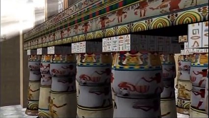 Ramses 2, le Pharaon bâtisseur - Documentaire histoire prt 2/2