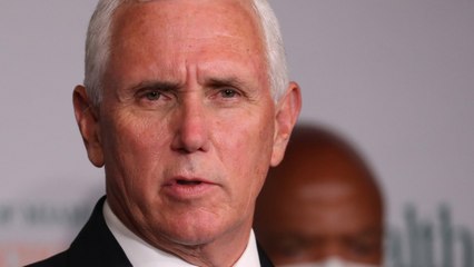 Zing! Pence Says This Supreme Court Justice Is A 'Disappointment'