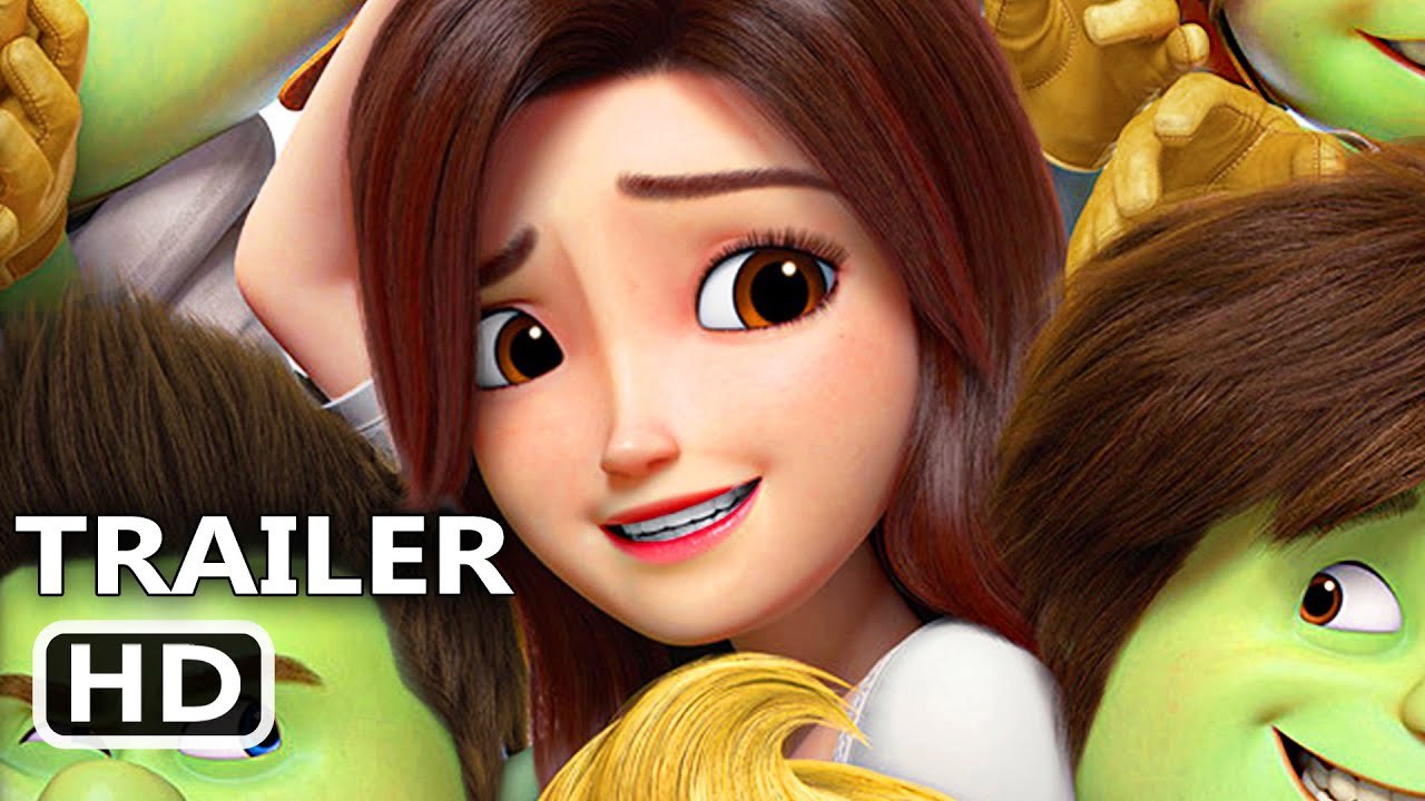 RED SHOES AND THE SEVEN DWARFS Trailer