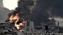 مساعدات عربية ودولية لمحاولة احتواء تداعيات انفجار بيروت