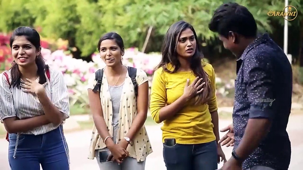 DUSKY PONNU -- Poornima Ravi -- Araathi