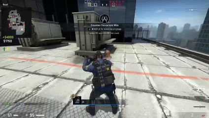 nOOb plays CSGO for the first time