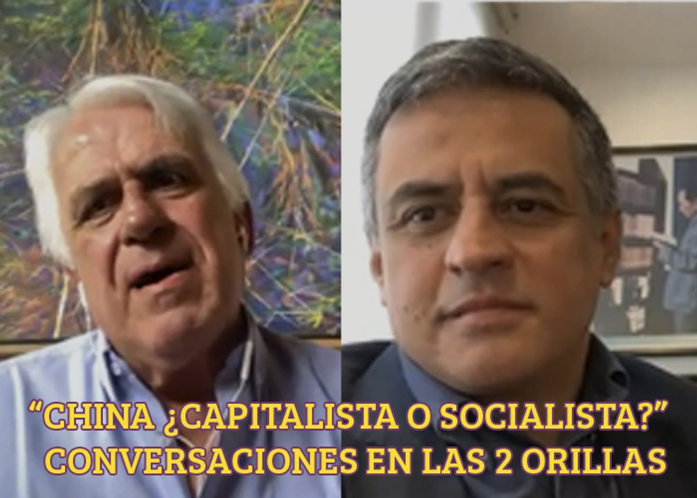 Conversación en Las2orillas con Guillermo Puyana