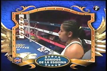 Jessica Chavez vs Tenkai Tsunami (27-07-2013) Full Fight
