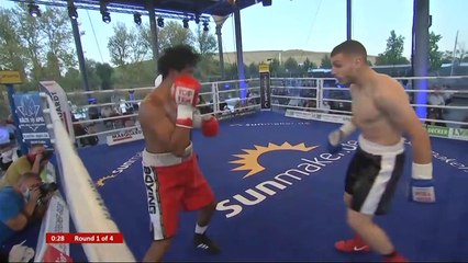 Artur Ohanyan Beck vs Miguel Aguilar (18-07-2020) Full Fight