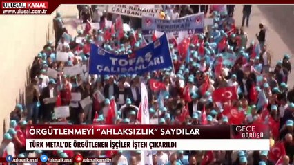 Gece Görüşü - 06 Ağustos 2020 - Murat Şahin- Ulusal Kanal