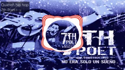 [5de12] 7th Poet - Quieren hip hop