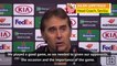 Sevilla's Lopetegui delighted as Roma admit they're well beaten