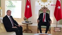 KKTC Başbakanı Tatar'dan Türkiye ziyareti dönüşü açıklamalar