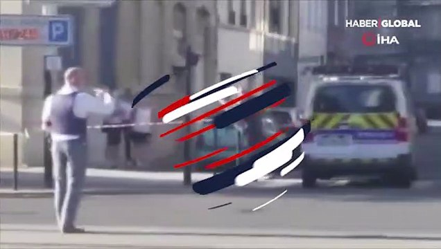 Fransa'da rehine krizi