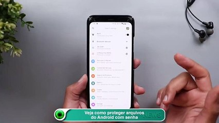 Veja como proteger arquivos do Android com senha
