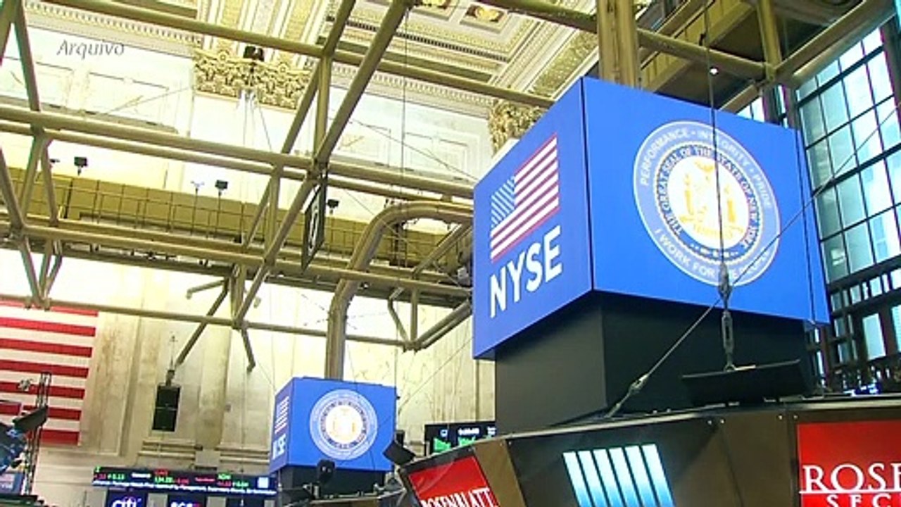 Nasdaq bate novo recorde