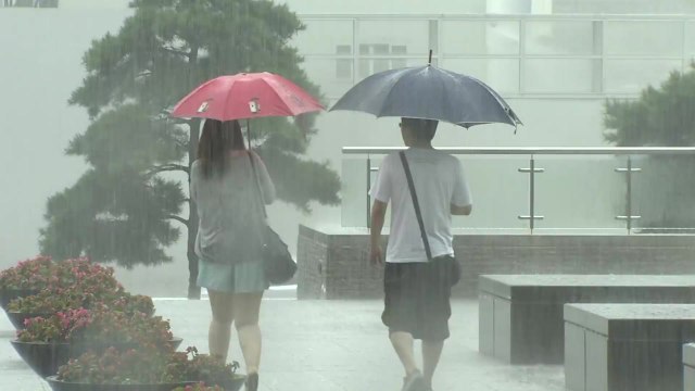 [날씨] 잠수교 엿새째 통제...오늘 충청 이남 국지성 호우 / YTN