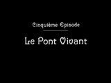 LA MAISON DU MYSTÈRE (1923) Ep 5 & 6/10 Le pont vivant - La voix du sang- Muet