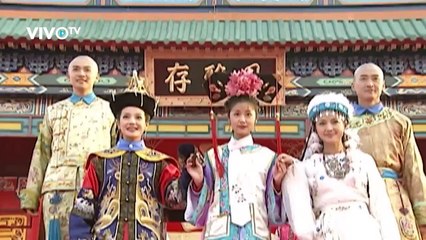 Xem phim Hoàn Châu Cách Cách tập 27 - Phần 2