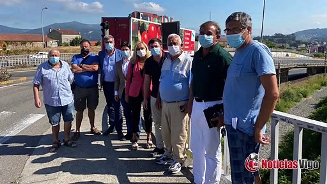O PP presentara iniciativas para que o Ministerio e Audasa coloquen pantallas acusticas en Teis