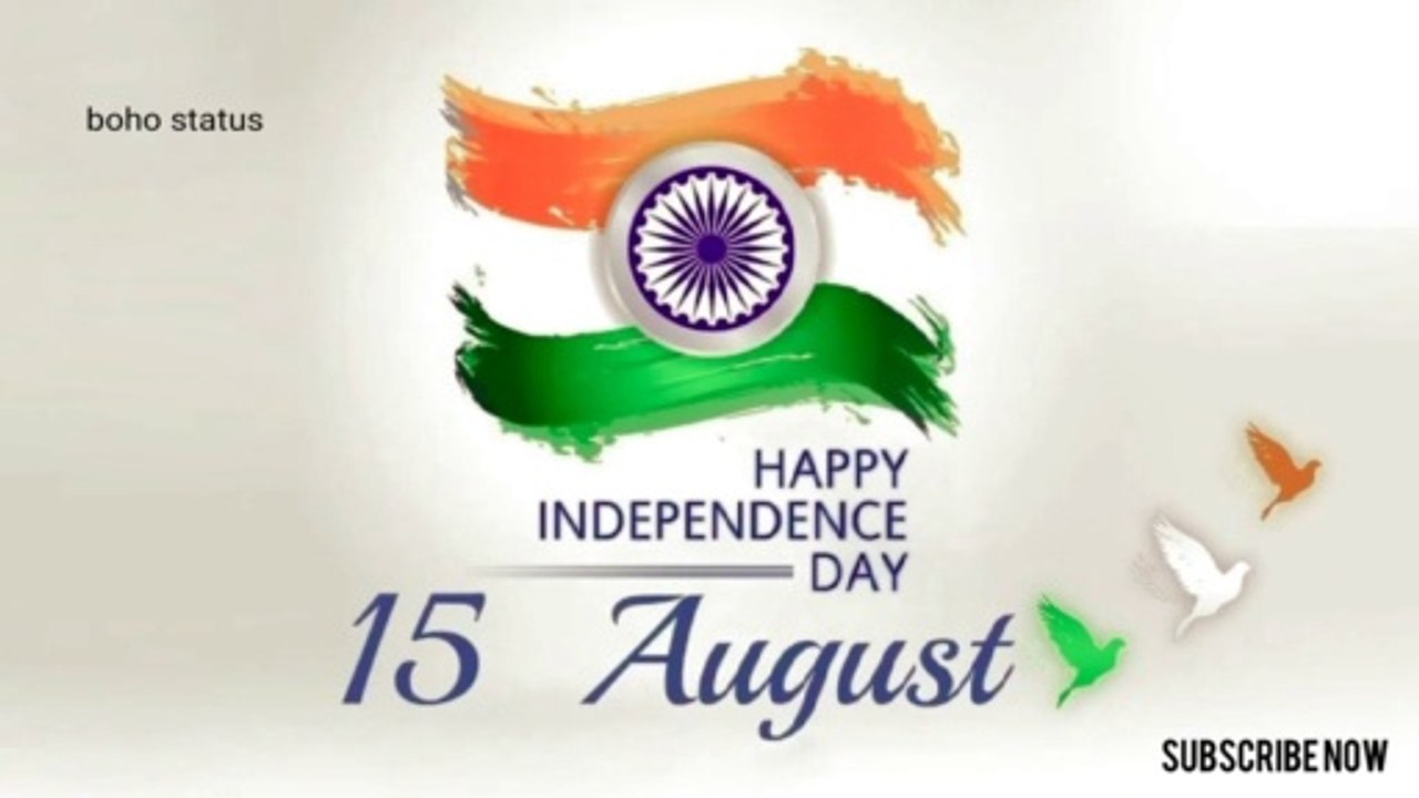 15 August Status|Happy Independence Day Status| Independence Day special Whatsapp Status|bohostatus