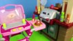 Cozinha - Brinquedos - Pretend Play Cooking with Kitchen Play Set and Food Toys