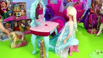 Disney Princesa bonecas de brinquedo - Rapunzel, Frozen Elsa, Cinderella, Ariel - Disney Princess