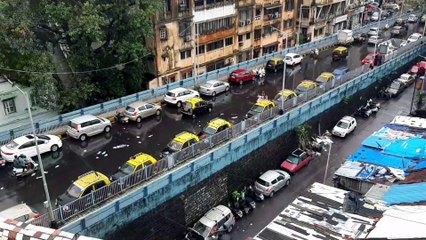 Mumbai Flood || Mumbai highest new rain record 330mm