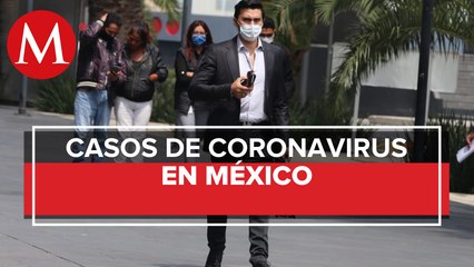 México rebasa las 50 mil muertes por coronavirus