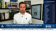 2020 PGA Championship leaderboard- Live coverage, golf scores, Tiger Woods score today in Round 1 - CBSSports.com