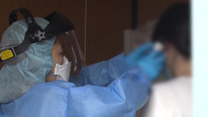 [뉴스라이브] 고양시 교회에서 또 집단감염...전공의 집단파업 돌입 / YTN