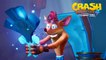 Crash Bandicoot 4 It’s About Time - Trailer de gameplay commenté