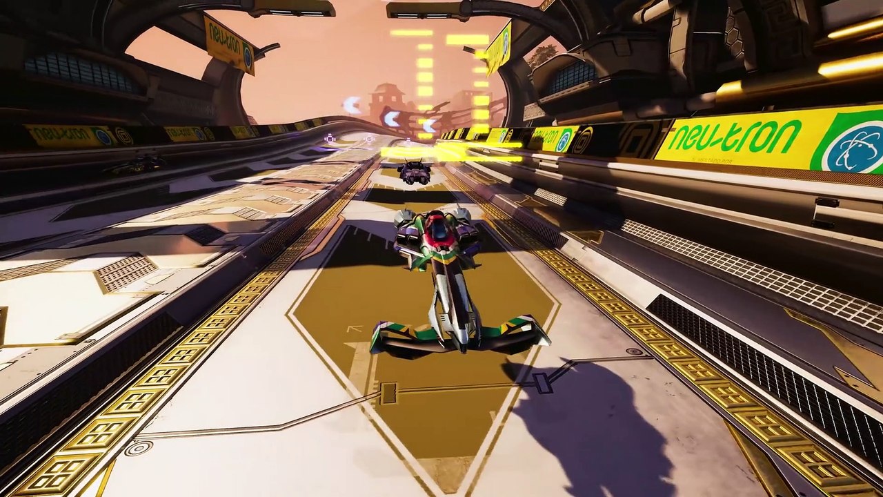 Pacer - Trailer date de sortie