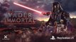Vader Immortal A Star Wars VR Series - Trailer de lancement PSVR