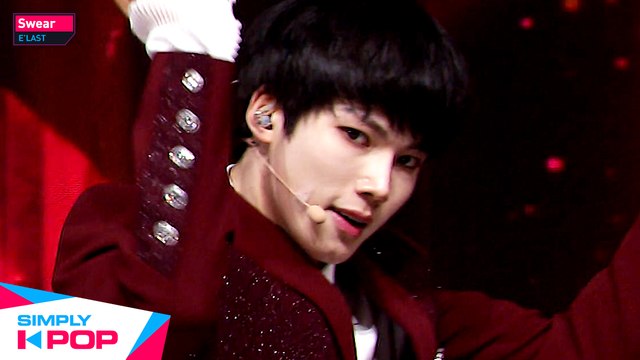 [Simply K-Pop] E’LAST(엘라스트) - Swear(기사의 맹세) _ Ep.426