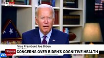 President Trump is turning the heat on ‘mistaken and confused’ Joe Biden