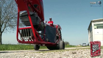 10 LARGEST Vehicles on Earth ✅
