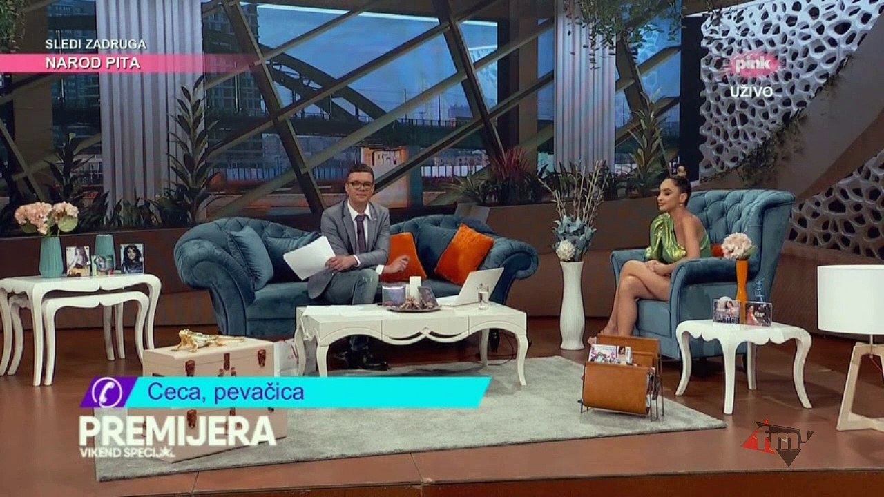 CECA UKLJUCENJE